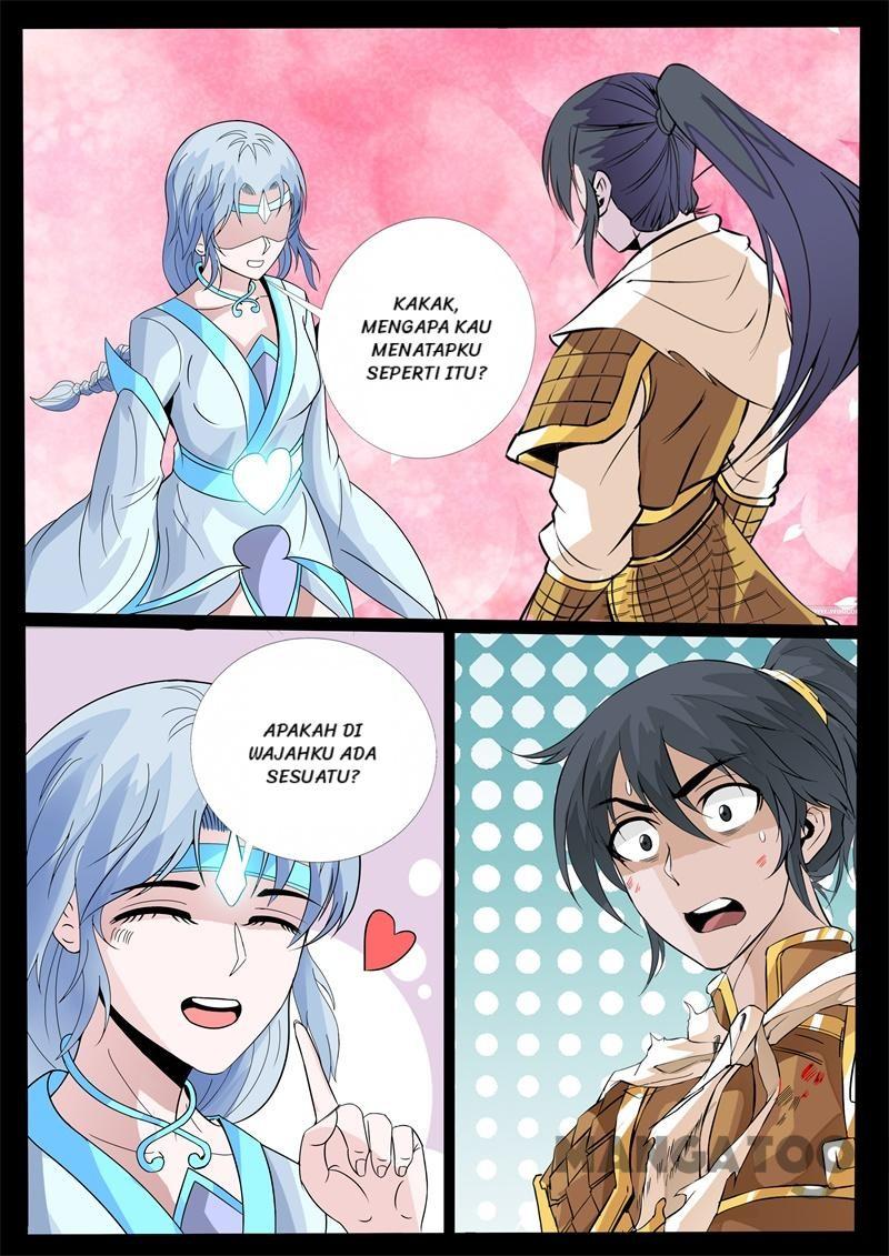 Dragon King of the World Chapter 146 - halaman 1