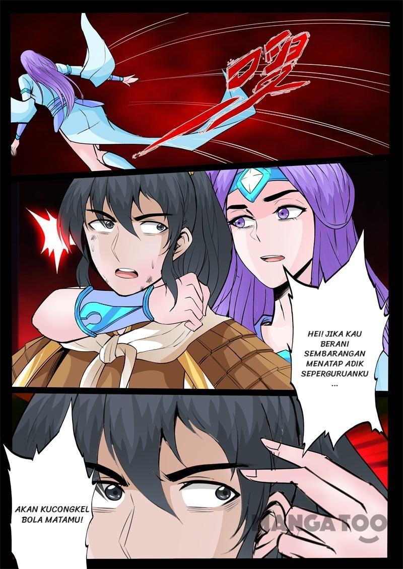 Dragon King of the World Chapter 146 - halaman 2