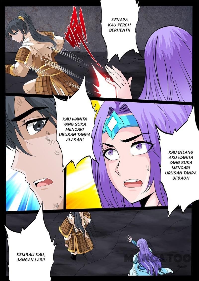 Dragon King of the World Chapter 146 - halaman 3