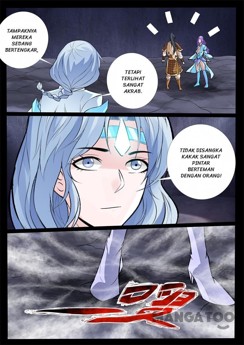Dragon King of the World Chapter 146 - halaman 4
