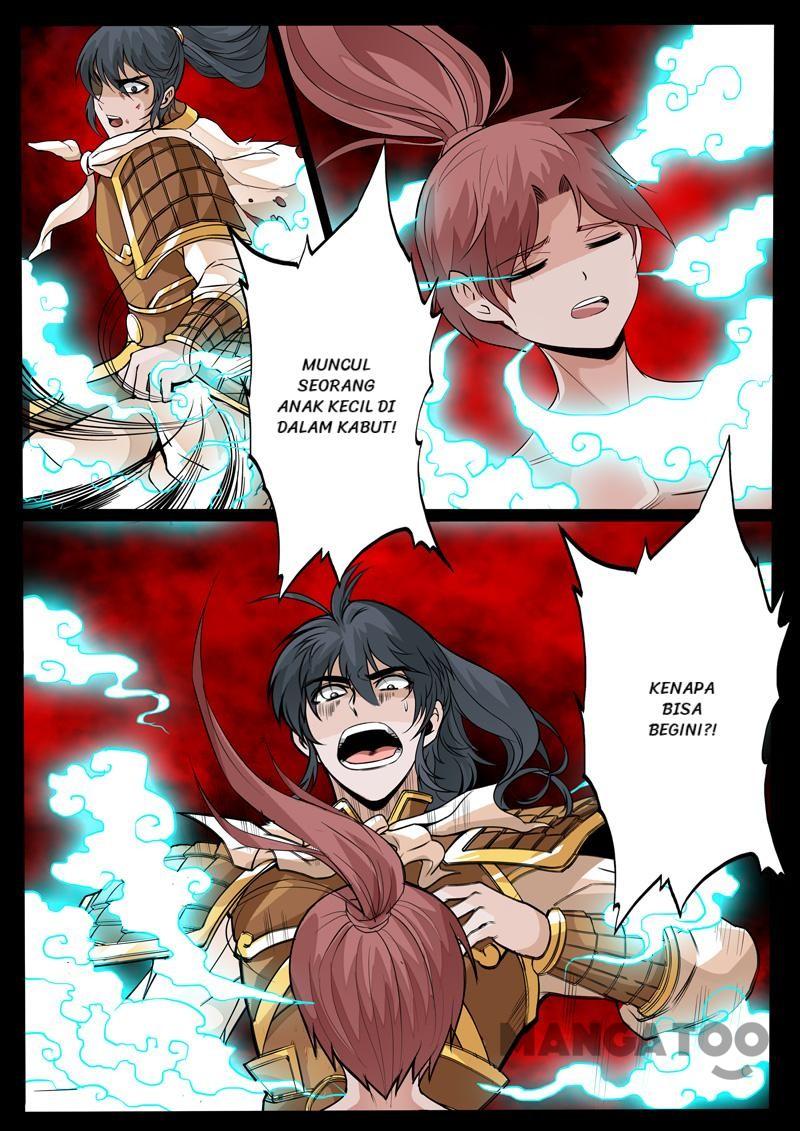 Dragon King of the World Chapter 146 - halaman 5