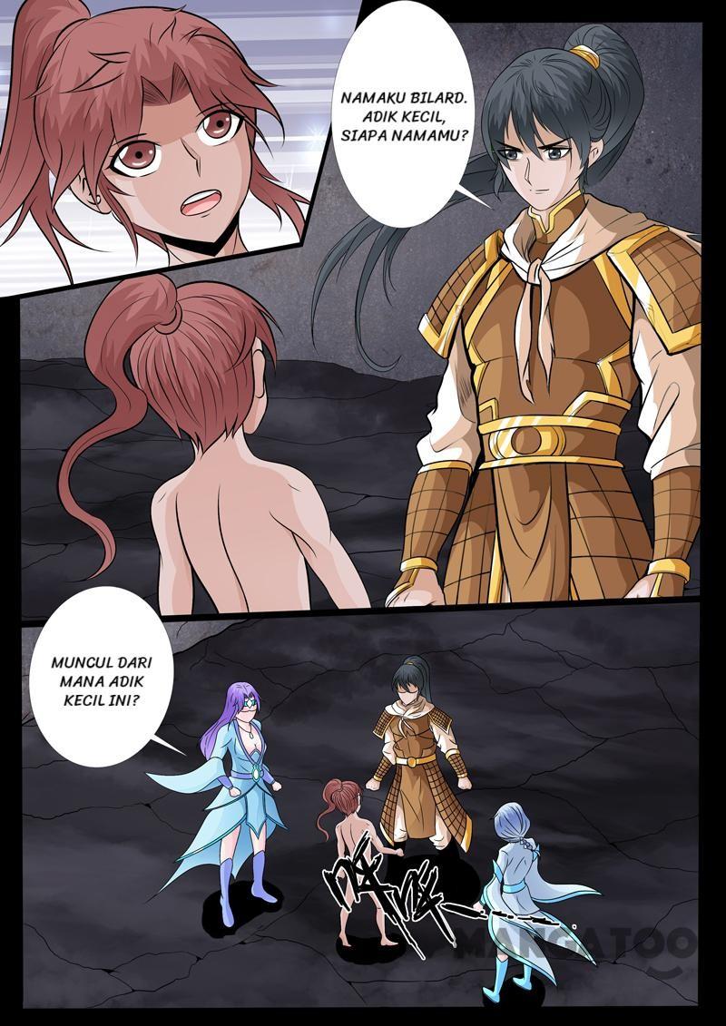 Dragon King of the World Chapter 147 - halaman 2