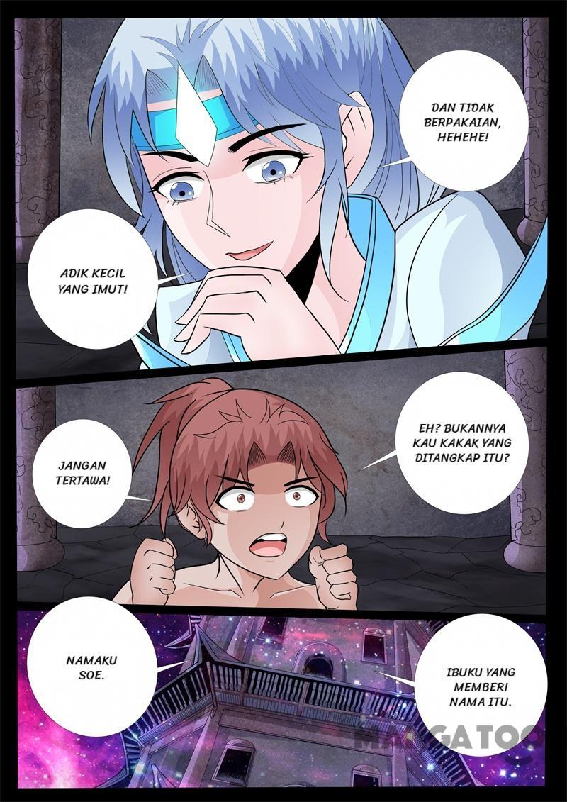 Dragon King of the World Chapter 147 - halaman 3