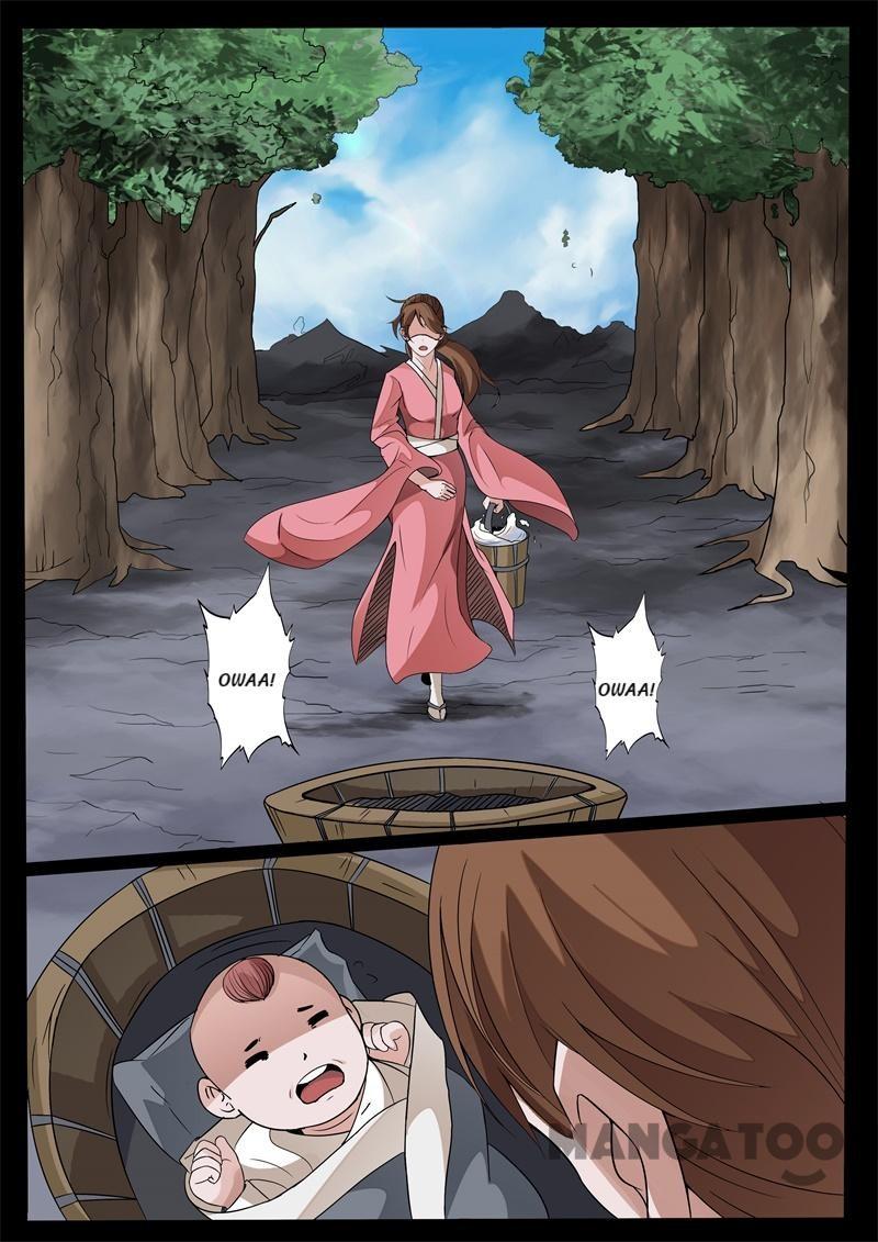 Dragon King of the World Chapter 147 - halaman 4