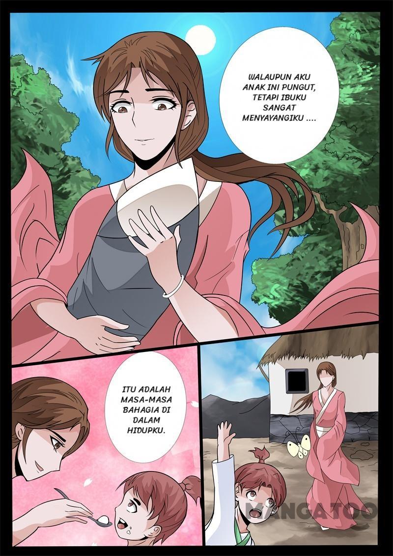 Dragon King of the World Chapter 147 - halaman 5