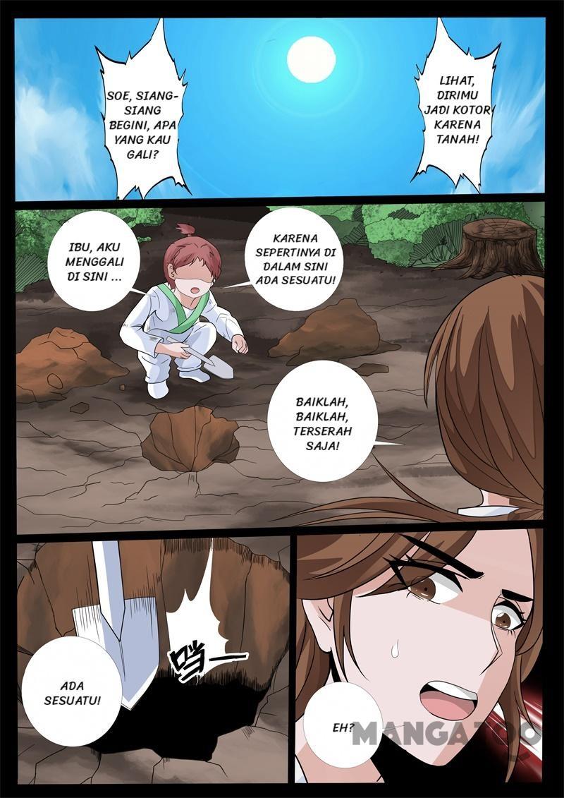 Dragon King of the World Chapter 147 - halaman 6