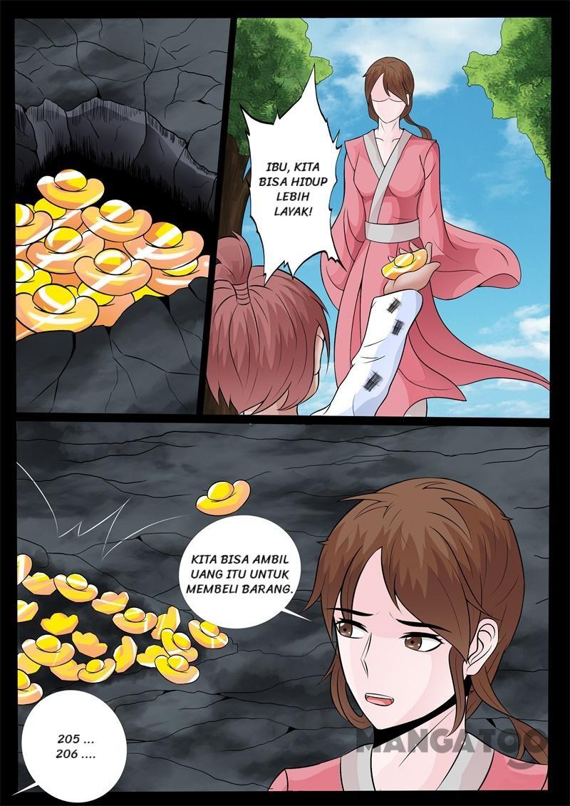 Dragon King of the World Chapter 147 - halaman 7