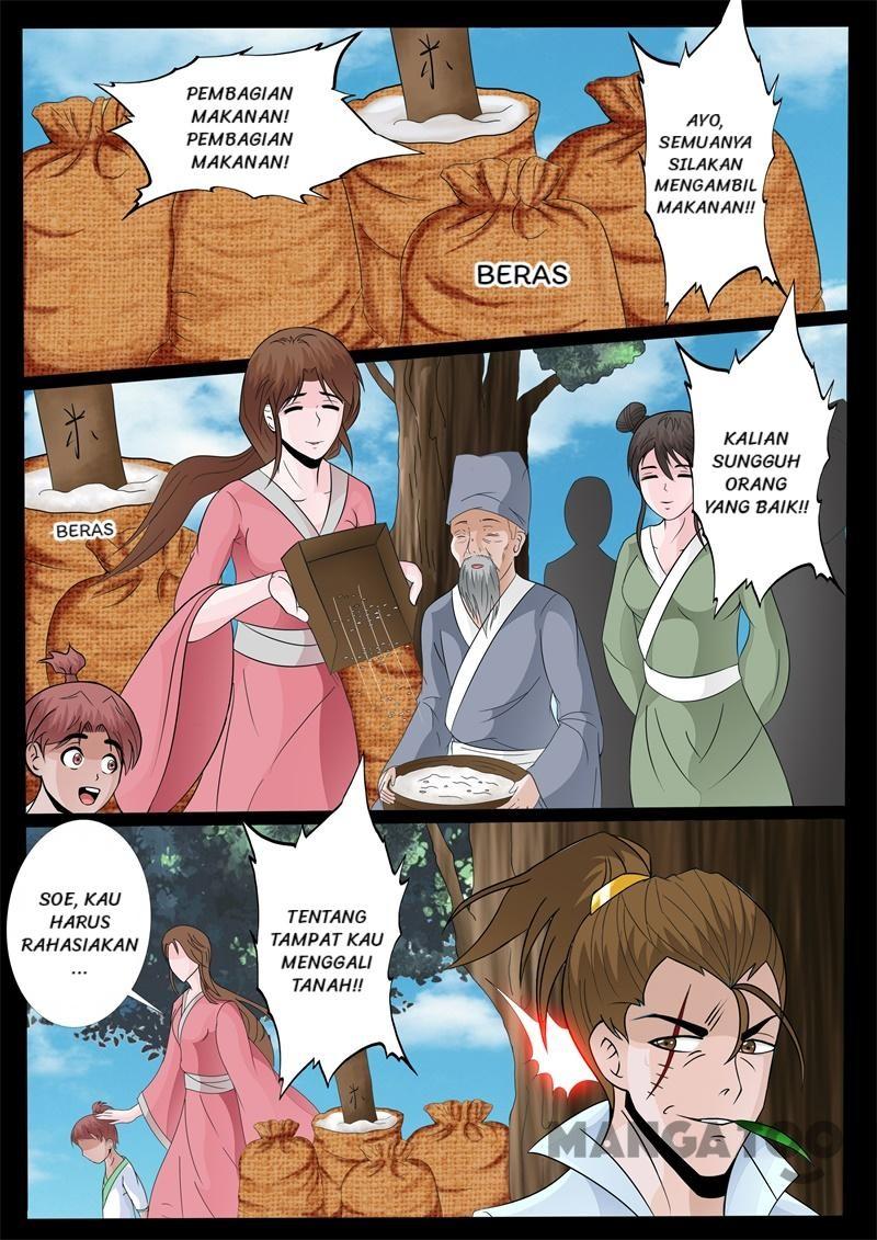 Dragon King of the World Chapter 147 - halaman 8