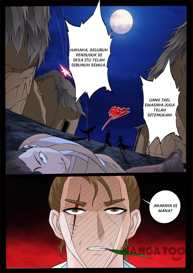 Dragon King of the World Chapter 148 - halaman 1