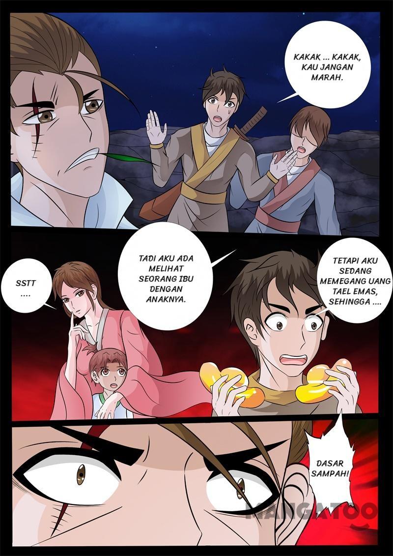 Dragon King of the World Chapter 148 - halaman 2