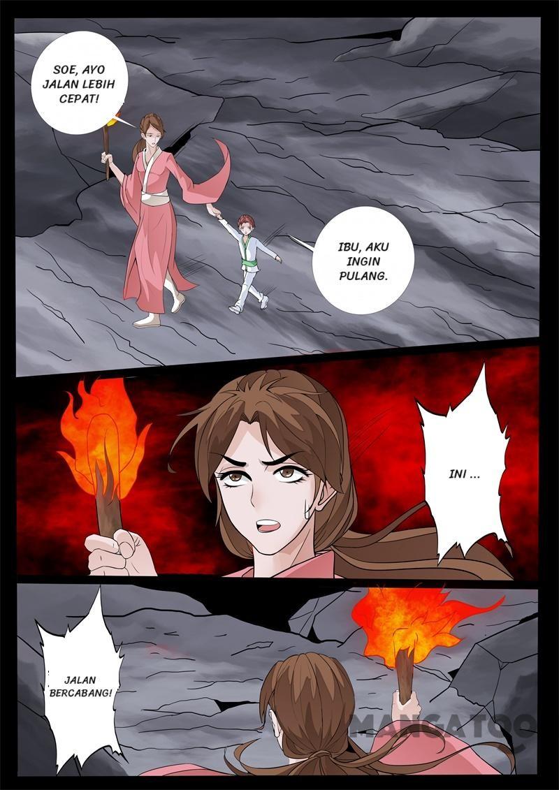 Dragon King of the World Chapter 148 - halaman 3