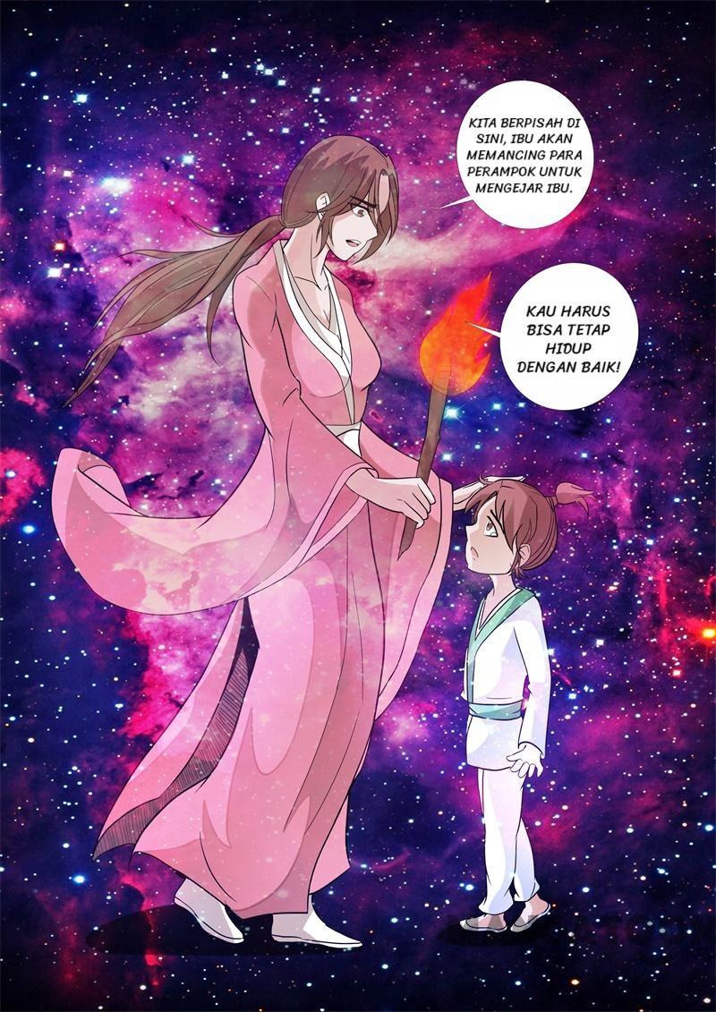 Dragon King of the World Chapter 148 - halaman 4