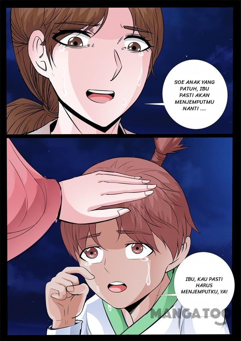 Dragon King of the World Chapter 148 - halaman 5