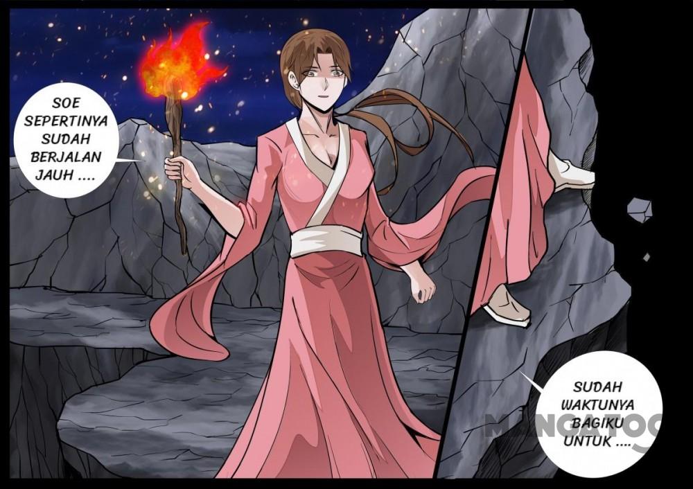 Dragon King of the World Chapter 148 - halaman 6