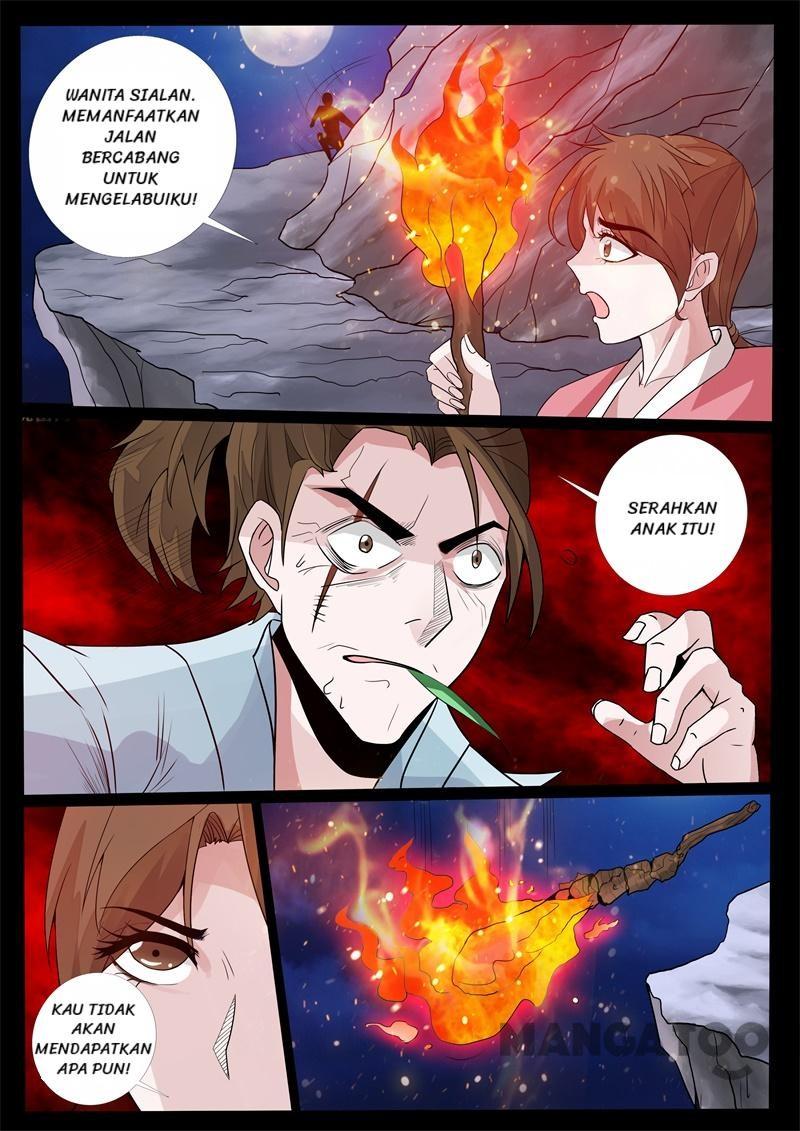 Dragon King of the World Chapter 148 - halaman 7