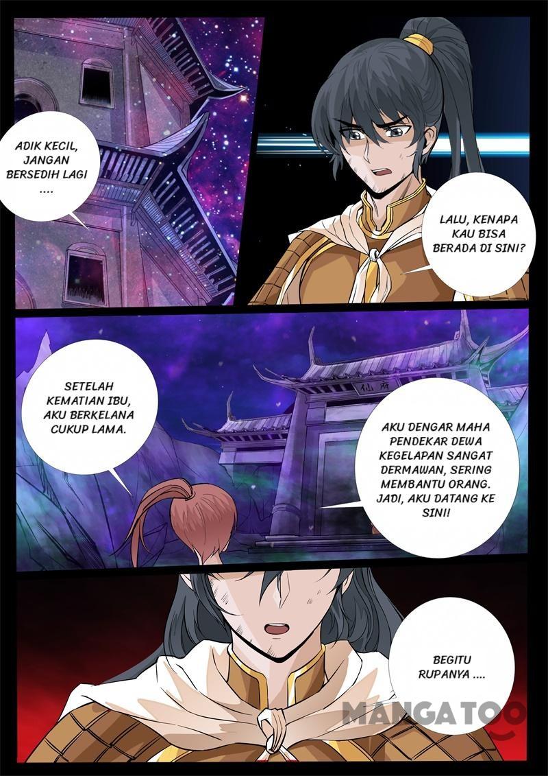 Dragon King of the World Chapter 149 - halaman 3