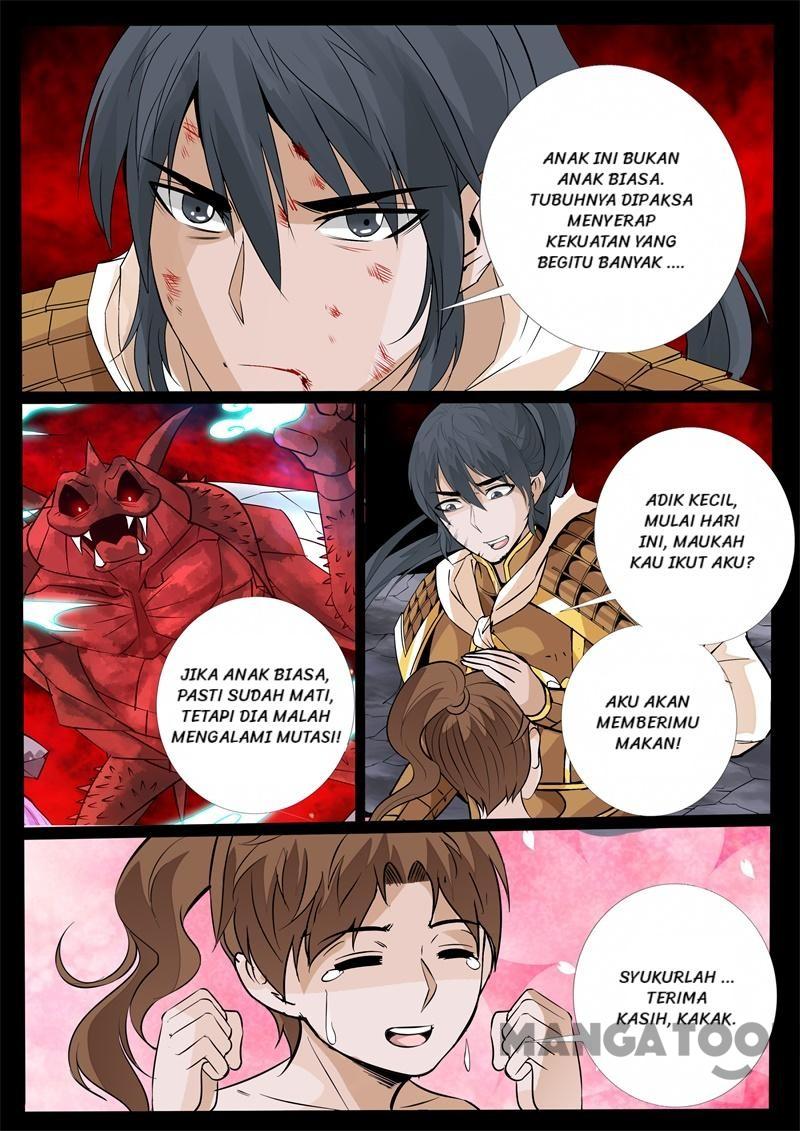 Dragon King of the World Chapter 149 - halaman 5