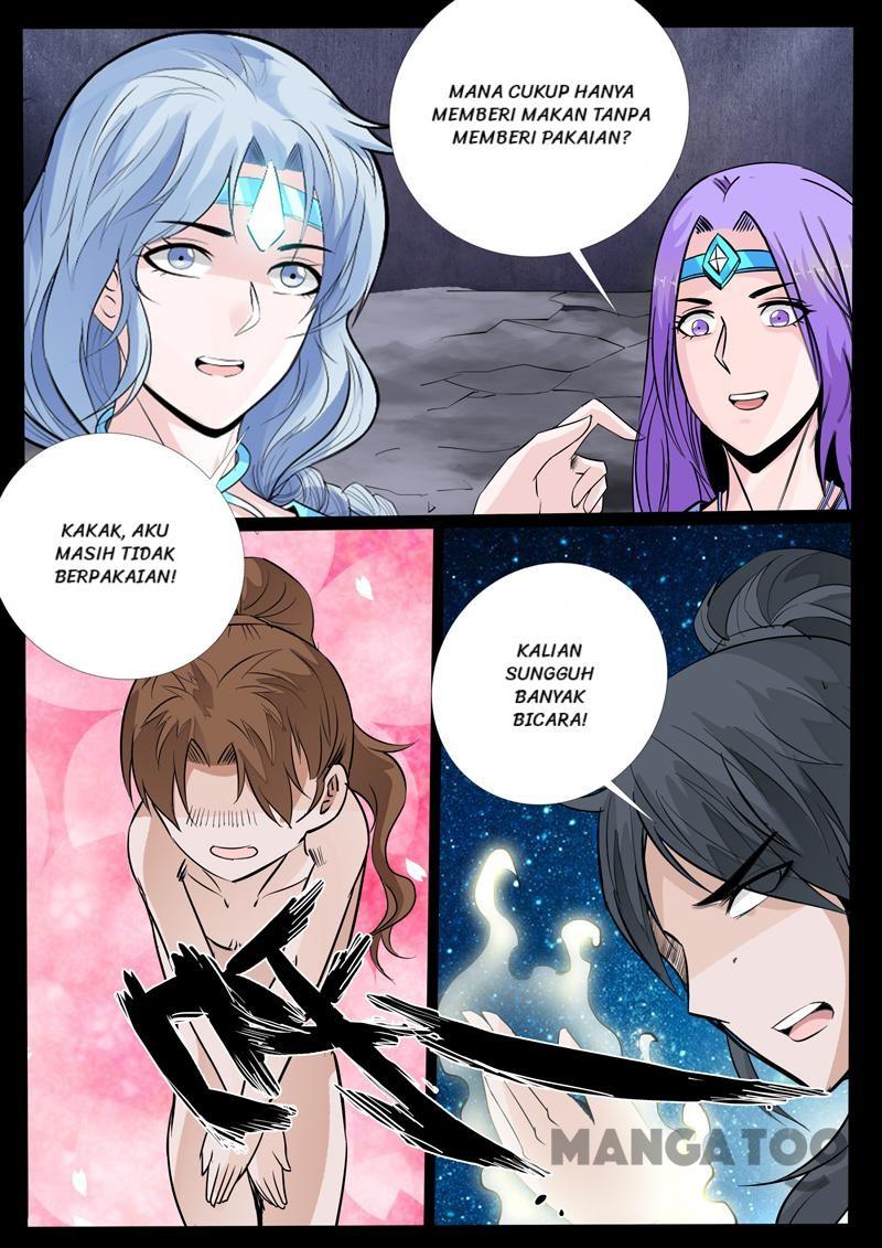 Dragon King of the World Chapter 149 - halaman 6