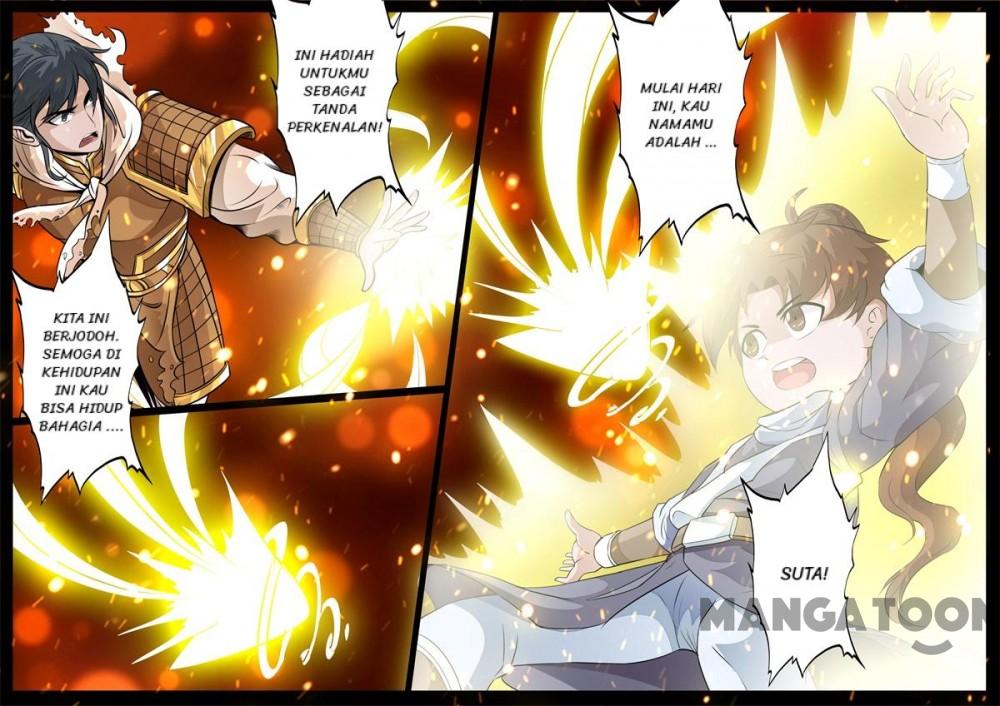 Dragon King of the World Chapter 149 - halaman 7