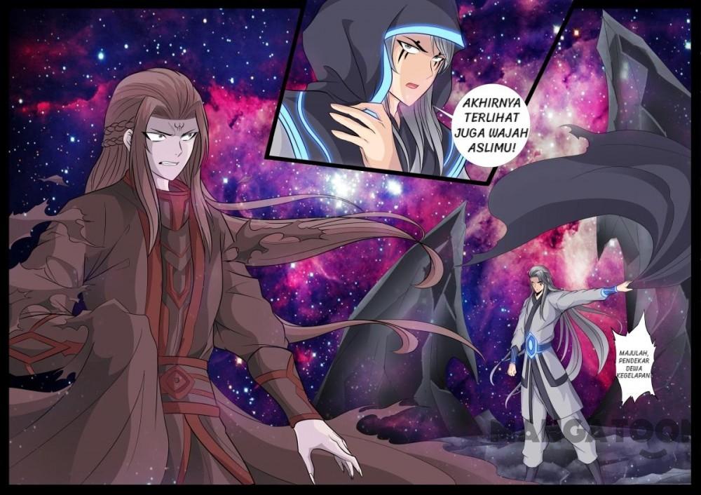 Dragon King of the World Chapter 150 - halaman 3