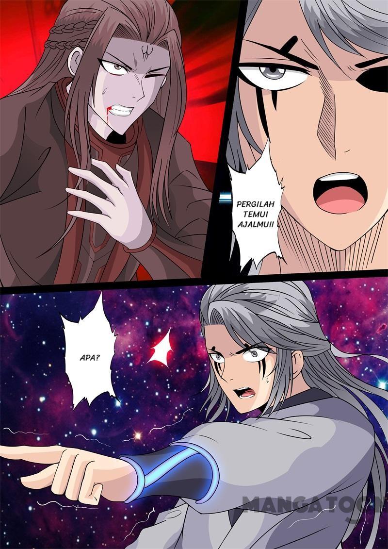 Dragon King of the World Chapter 150 - halaman 6