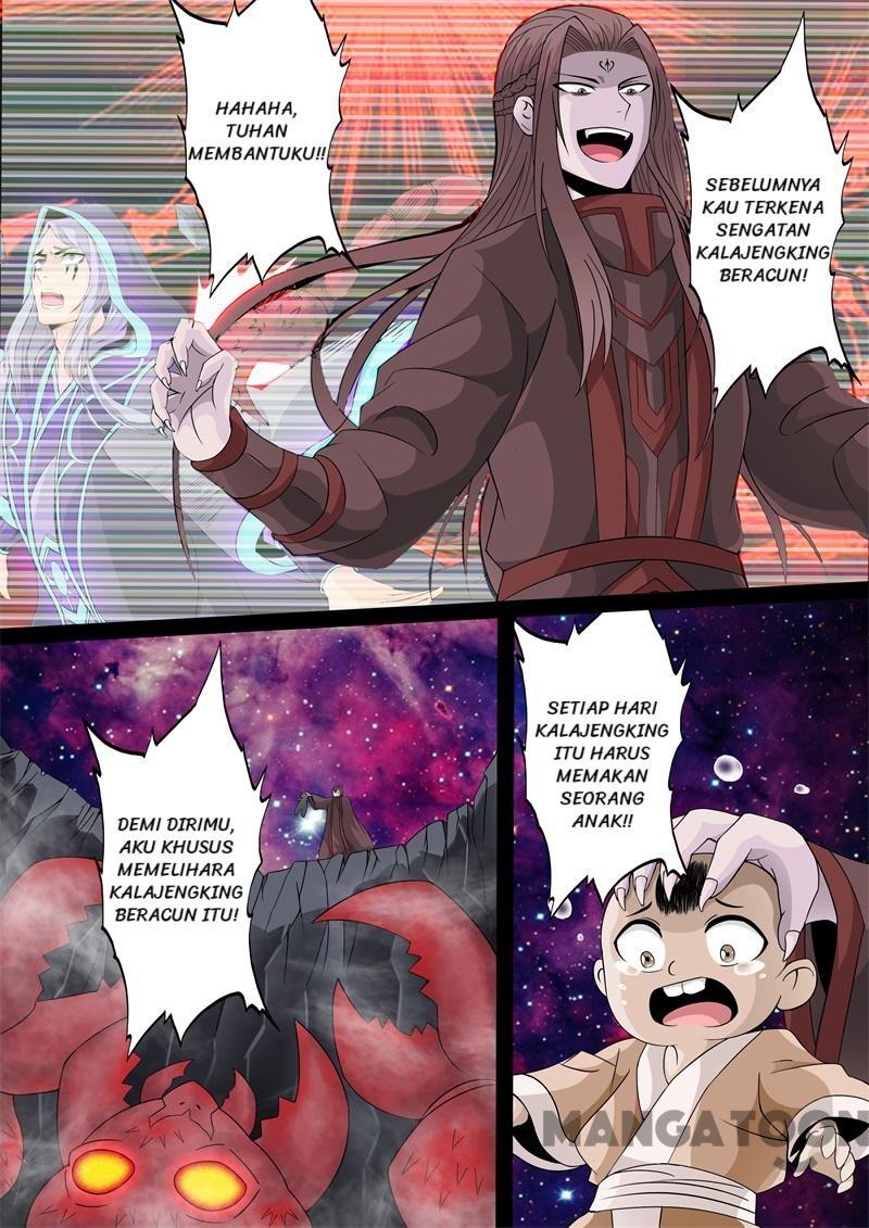 Dragon King of the World Chapter 150 - halaman 7