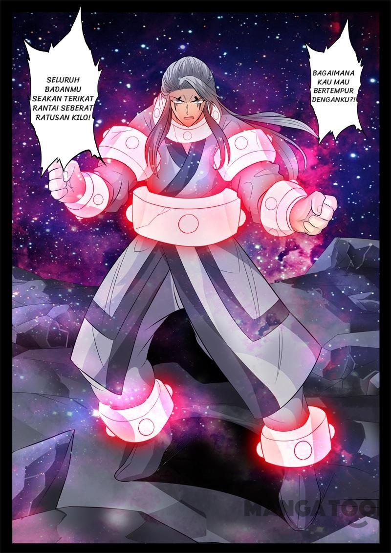 Dragon King of the World Chapter 151 - halaman 2