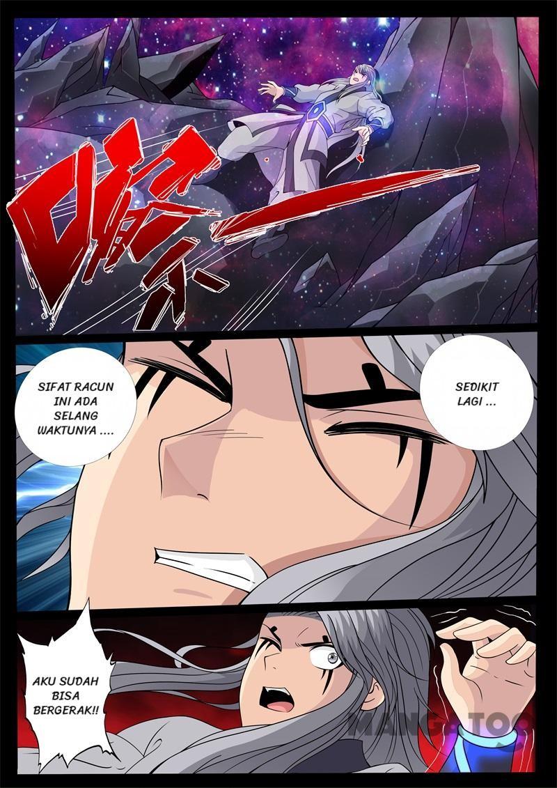 Dragon King of the World Chapter 151 - halaman 4