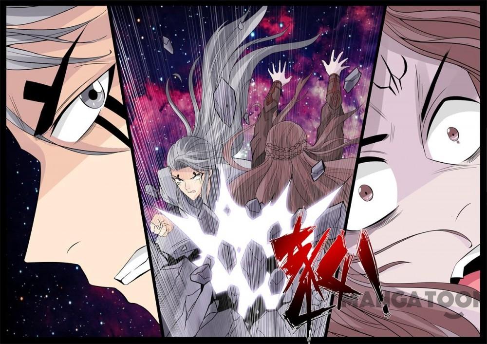 Dragon King of the World Chapter 152 - halaman 1