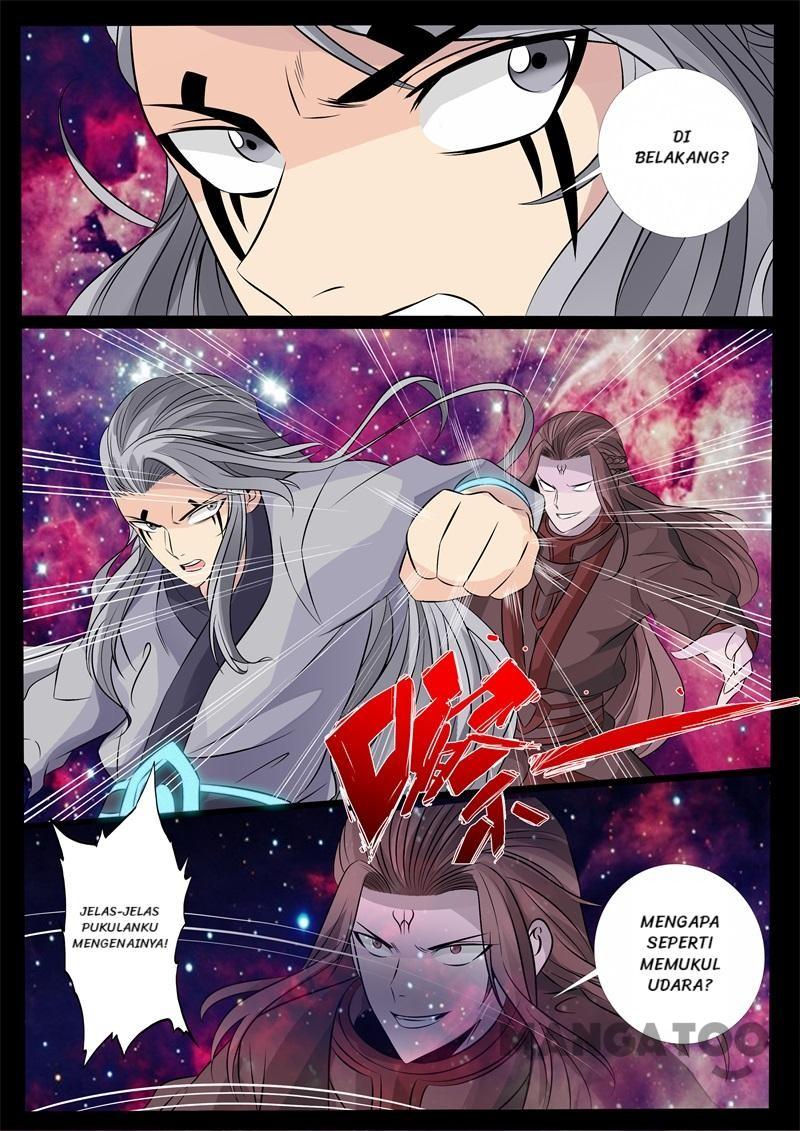 Dragon King of the World Chapter 152 - halaman 5