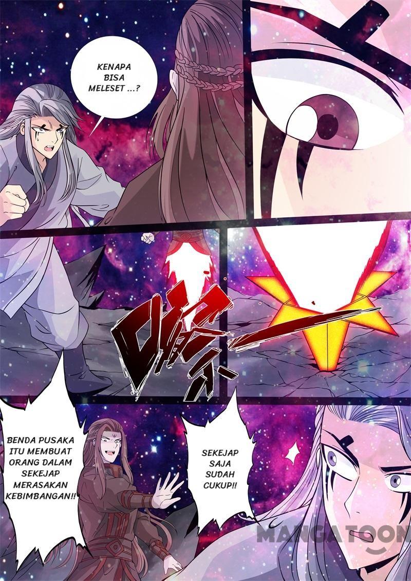 Dragon King of the World Chapter 152 - halaman 6