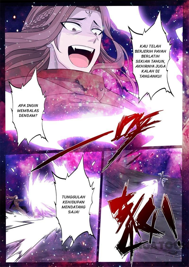Dragon King of the World Chapter 152 - halaman 7