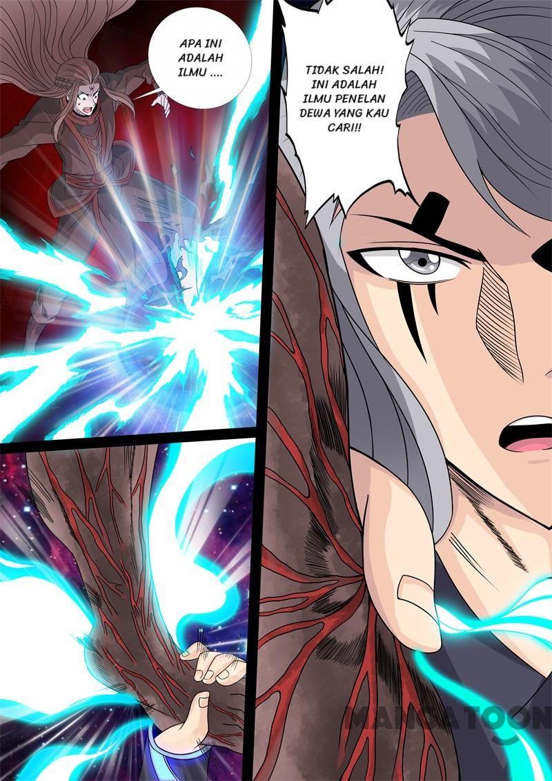 Dragon King of the World Chapter 153 - halaman 3
