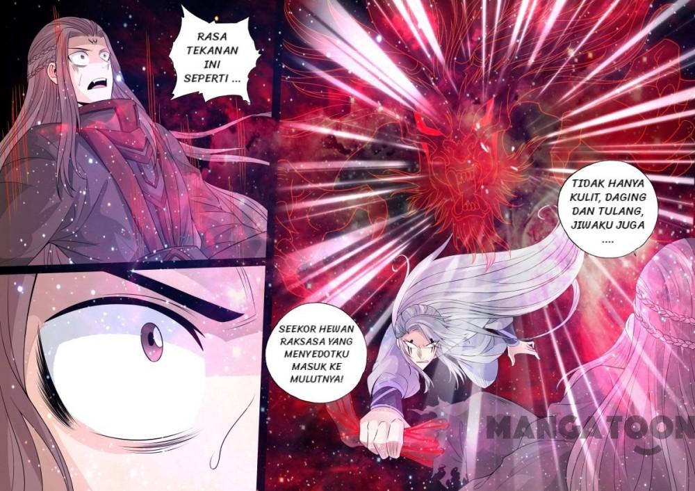 Dragon King of the World Chapter 153 - halaman 4