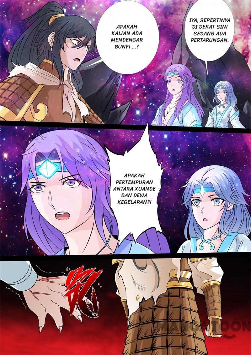 Dragon King of the World Chapter 154 - halaman 2