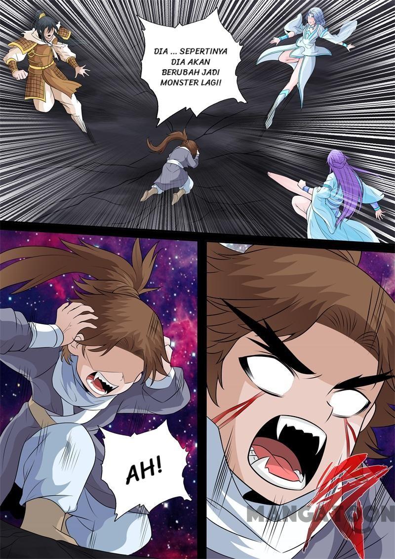 Dragon King of the World Chapter 154 - halaman 3