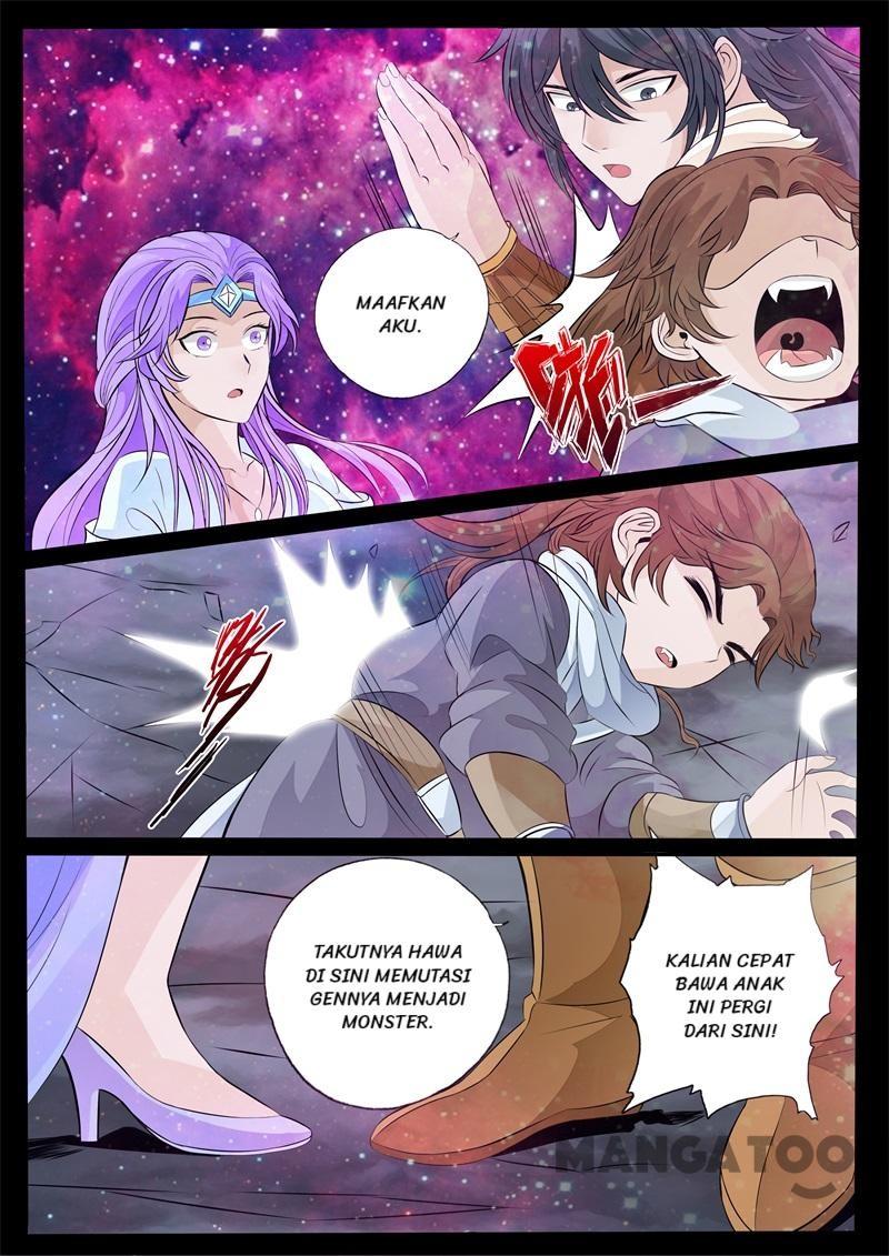 Dragon King of the World Chapter 154 - halaman 4