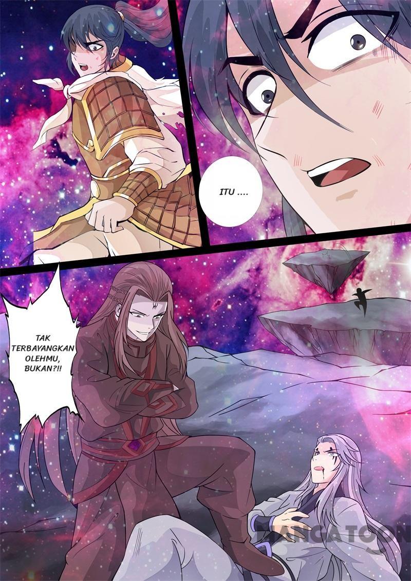 Dragon King of the World Chapter 154 - halaman 6