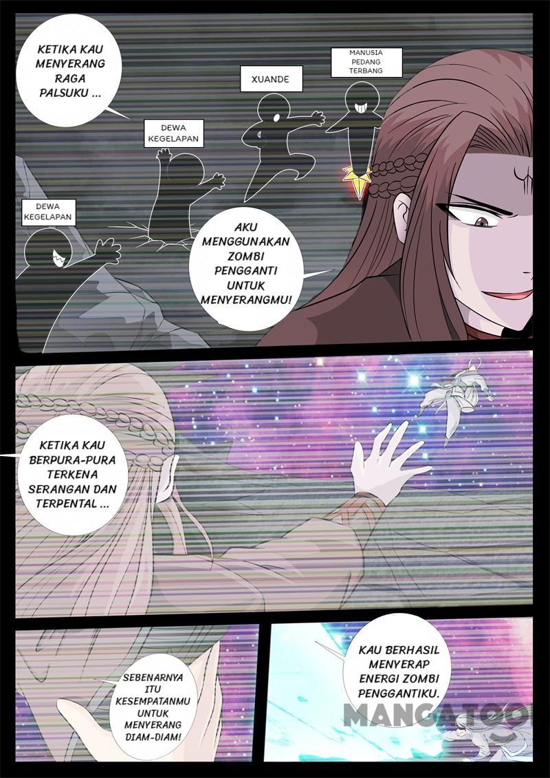 Dragon King of the World Chapter 154 - halaman 7