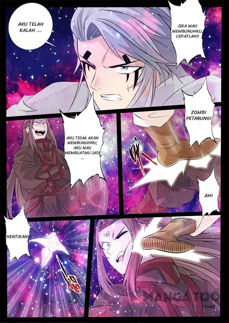 Dragon King of the World Chapter 154 - halaman 8