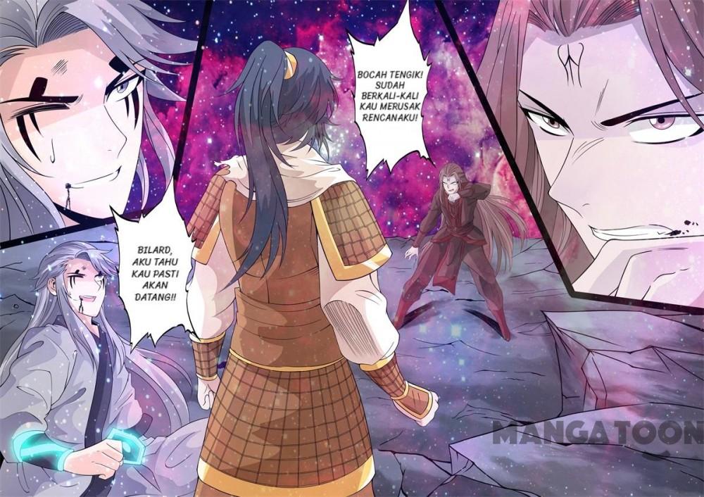 Dragon King of the World Chapter 155 - halaman 1
