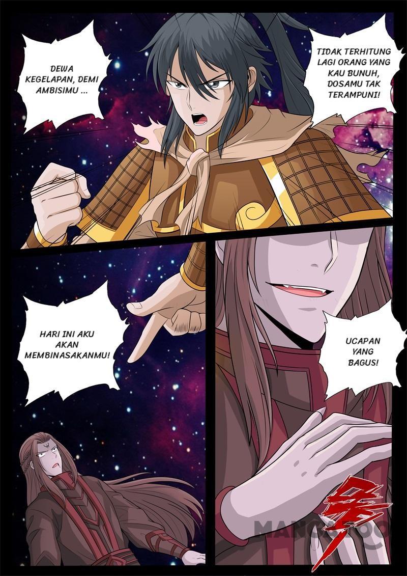 Dragon King of the World Chapter 155 - halaman 2