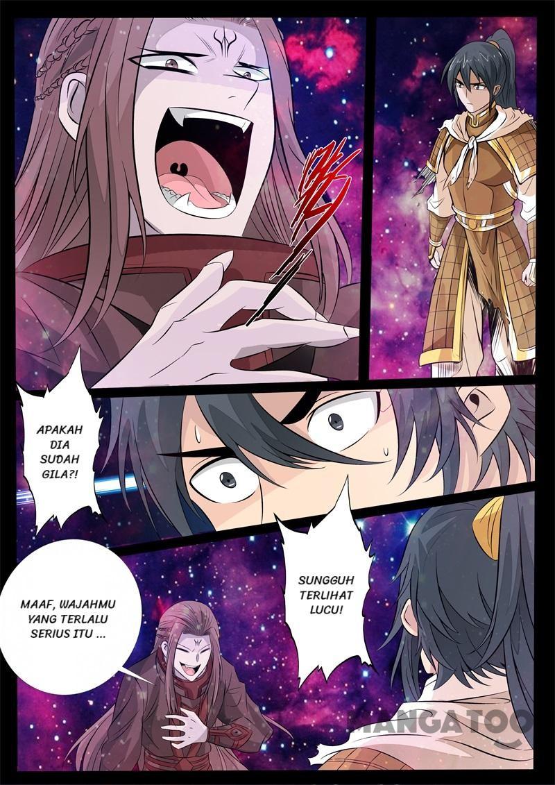 Dragon King of the World Chapter 155 - halaman 3