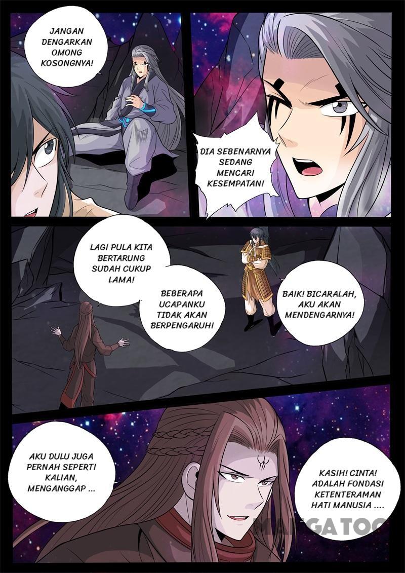 Dragon King of the World Chapter 155 - halaman 4