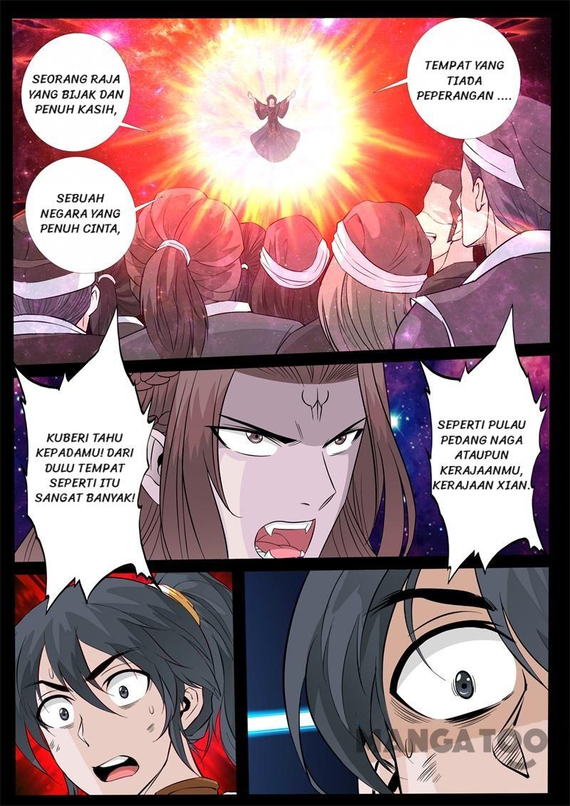 Dragon King of the World Chapter 155 - halaman 5