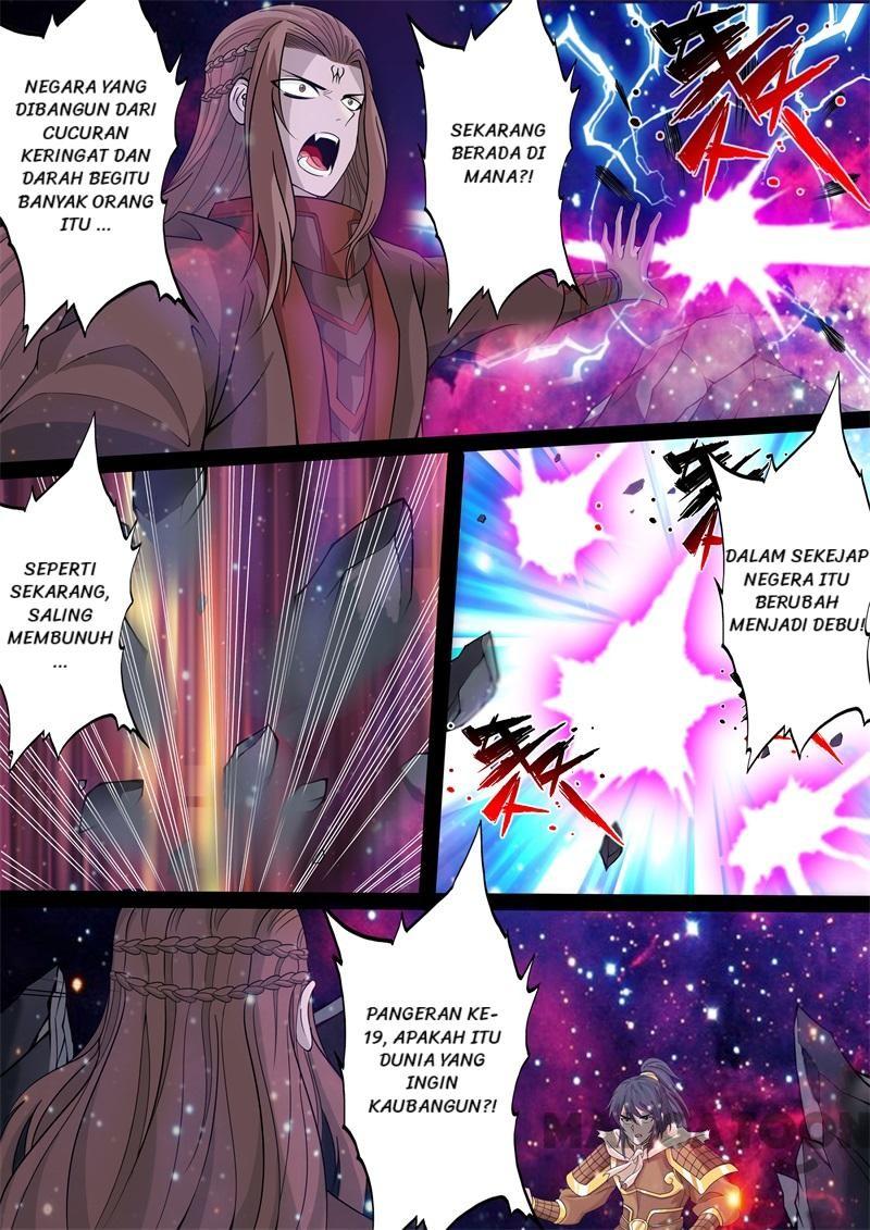 Dragon King of the World Chapter 155 - halaman 6