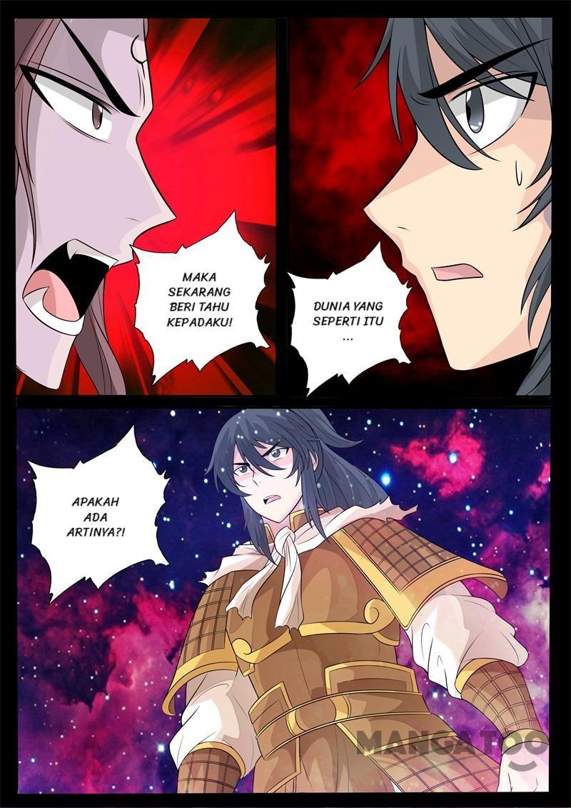 Dragon King of the World Chapter 155 - halaman 7