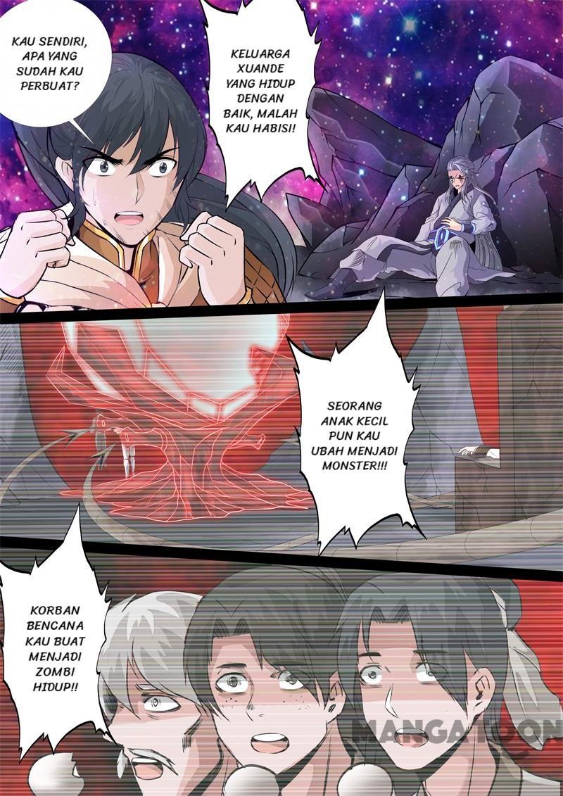 Dragon King of the World Chapter 156 - halaman 1