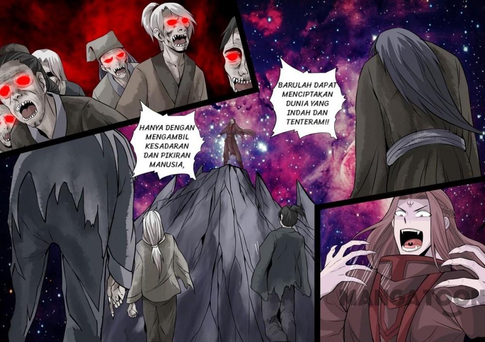 Dragon King of the World Chapter 156 - halaman 3