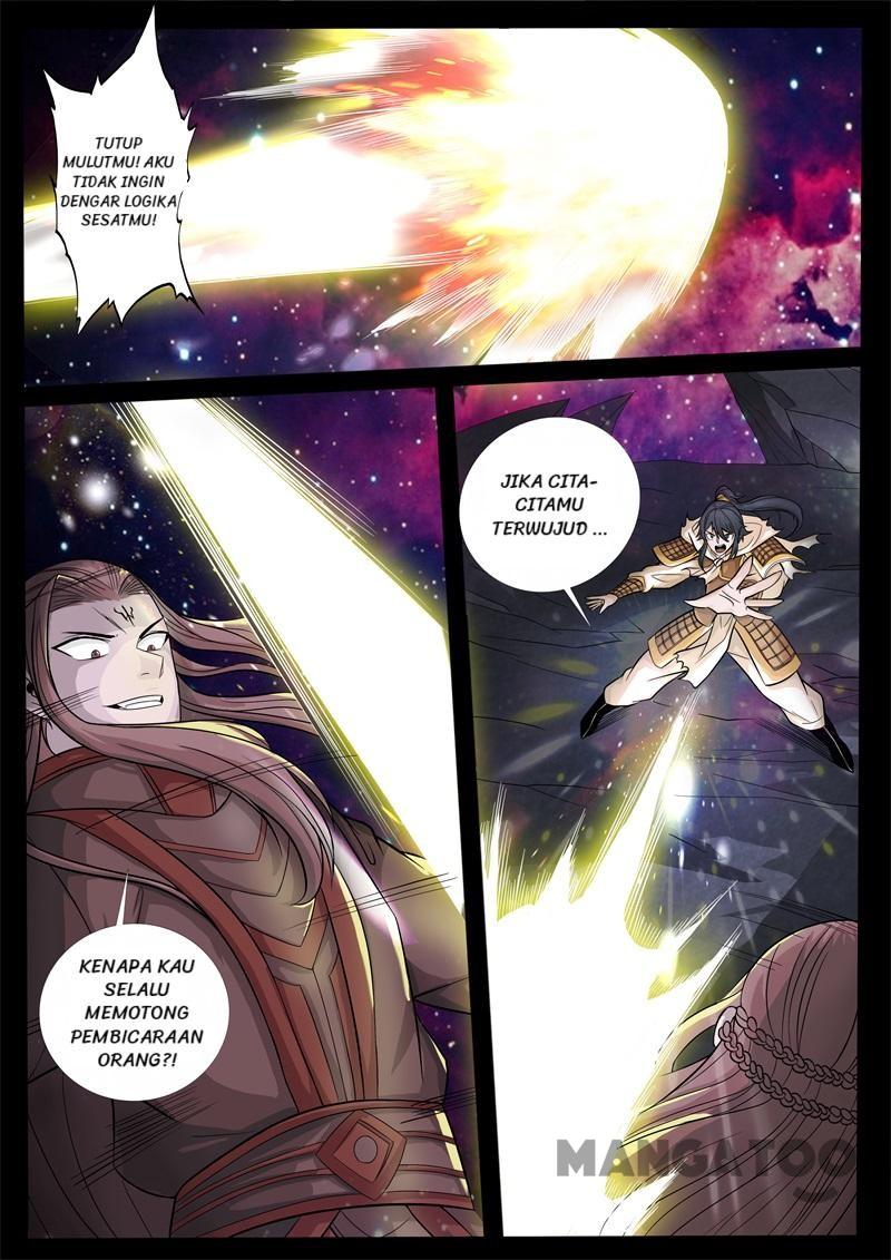 Dragon King of the World Chapter 156 - halaman 4